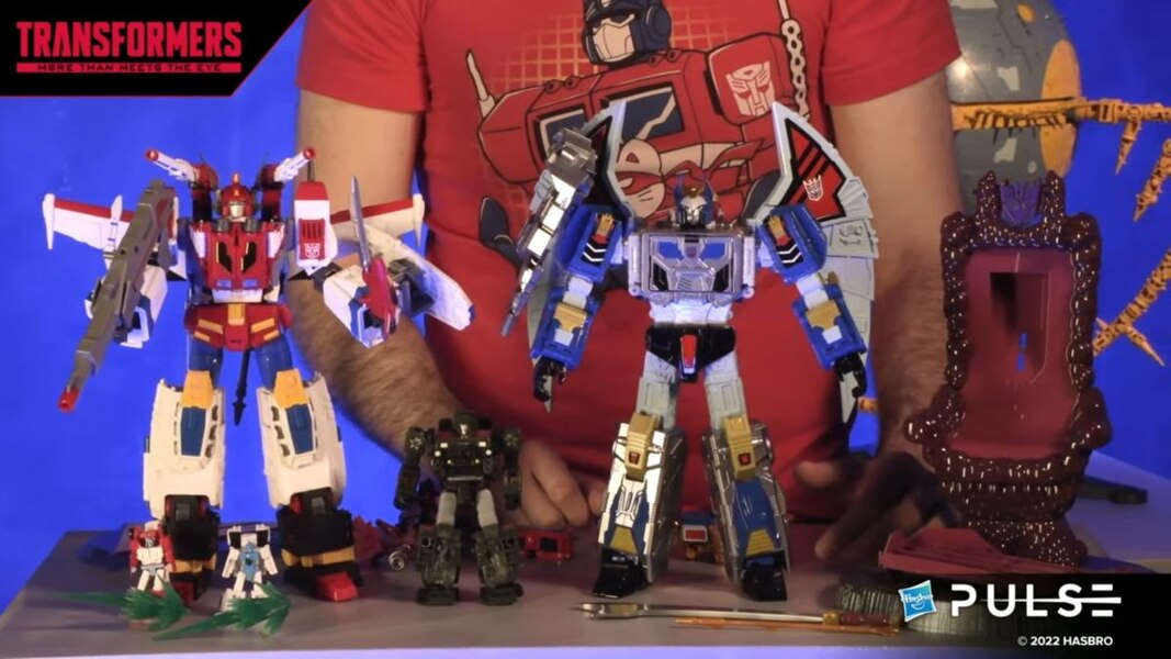 Image Of HasLab Transformers Fanstream   Deathsaurus Color Reveal  (39 of 41)